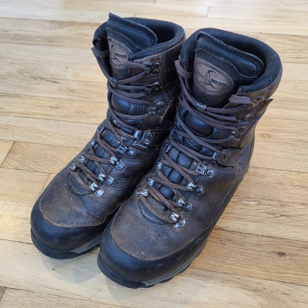 Meindl Hunting Boots